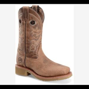 Double H Composite Toe Boots